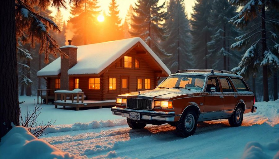 The Science Behind Winter Tires That Keep You Safe