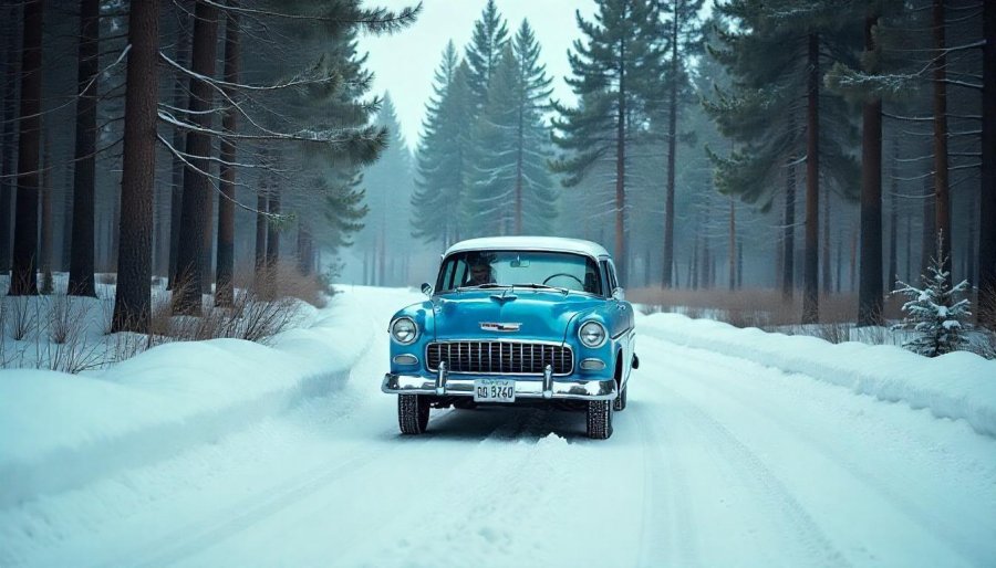 Enhance Winter Safety with Advanced Tire Technology