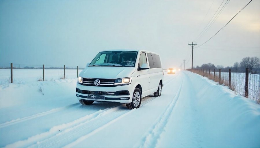 Stay Safer This Winter with the Ultimate Tire Upgrade
