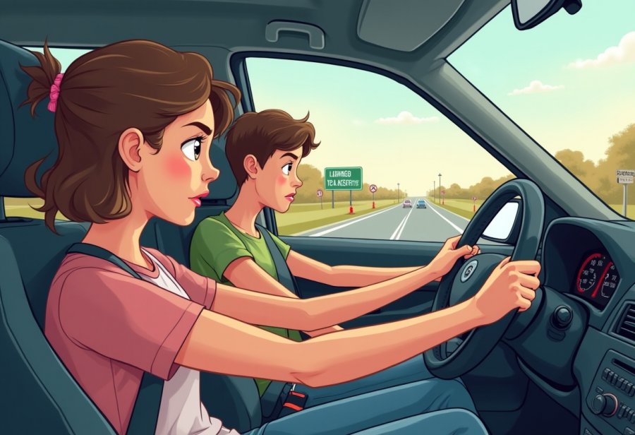 Empowering Teens to Drive with Confidence and Resilience