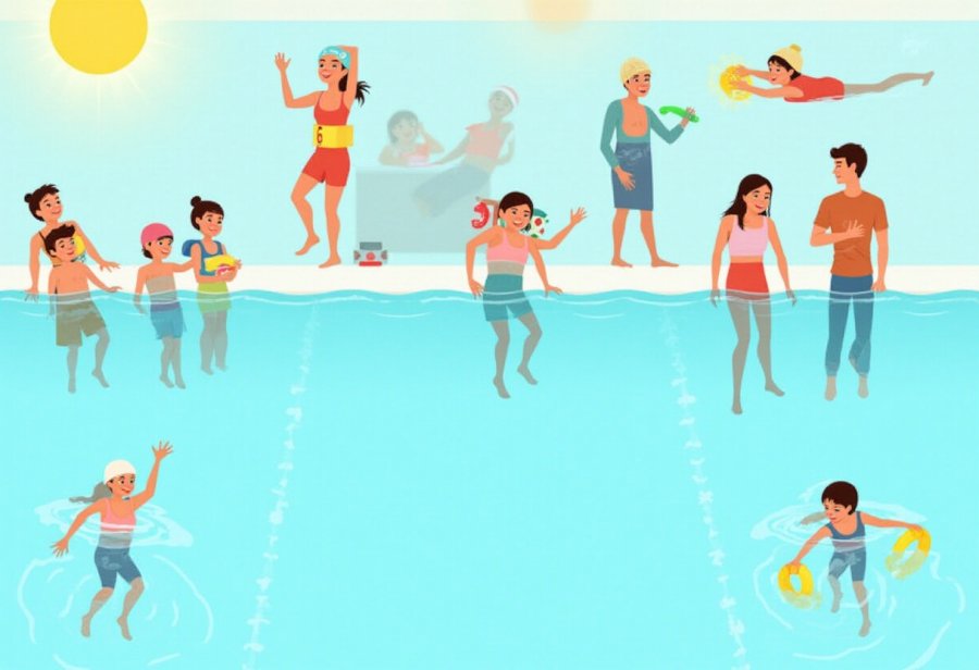 Unlock the Transformative Power of Learning to Swim at Any Age