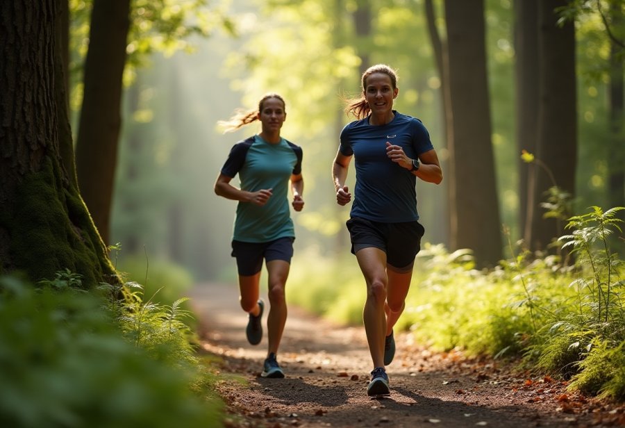 Reconnect with Nature and Elevate Your Wellness Through Trail Running