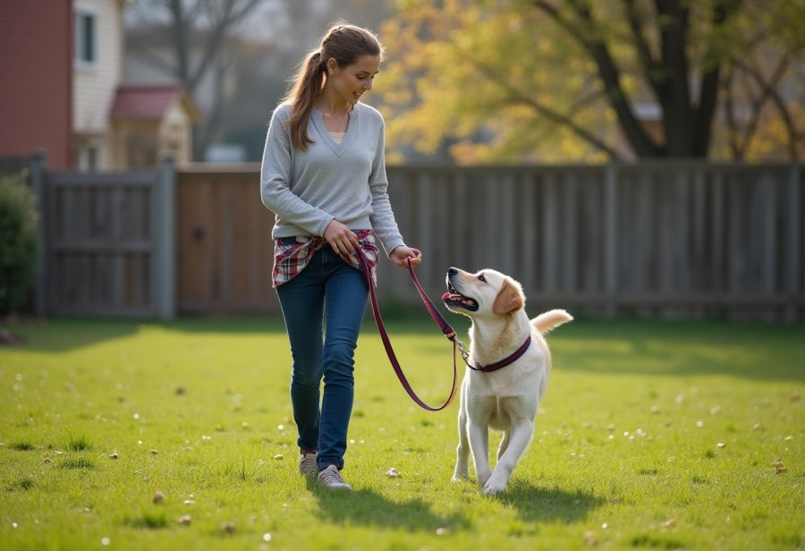 Mastering Calm Dog Walking for Happy, Relaxed Outings