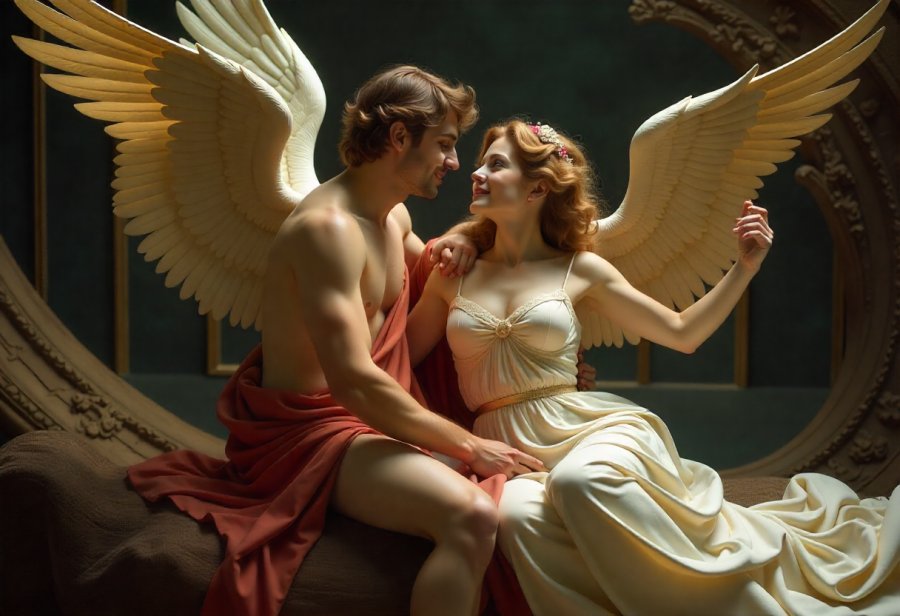 Ancient myths reveal timeless truths about love, trust, and resilience